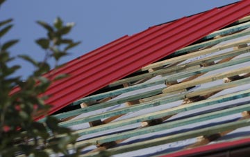 Hatcliffe corrugated roofing costs