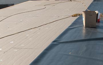 disadvantages of Hatcliffe flat roof insulation