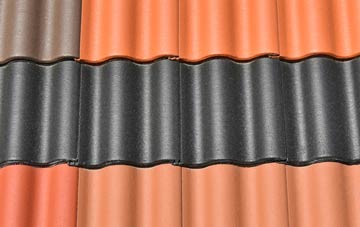 uses of Hatcliffe plastic roofing