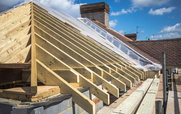 wooden roof trusses Hatcliffe, Lincolnshire